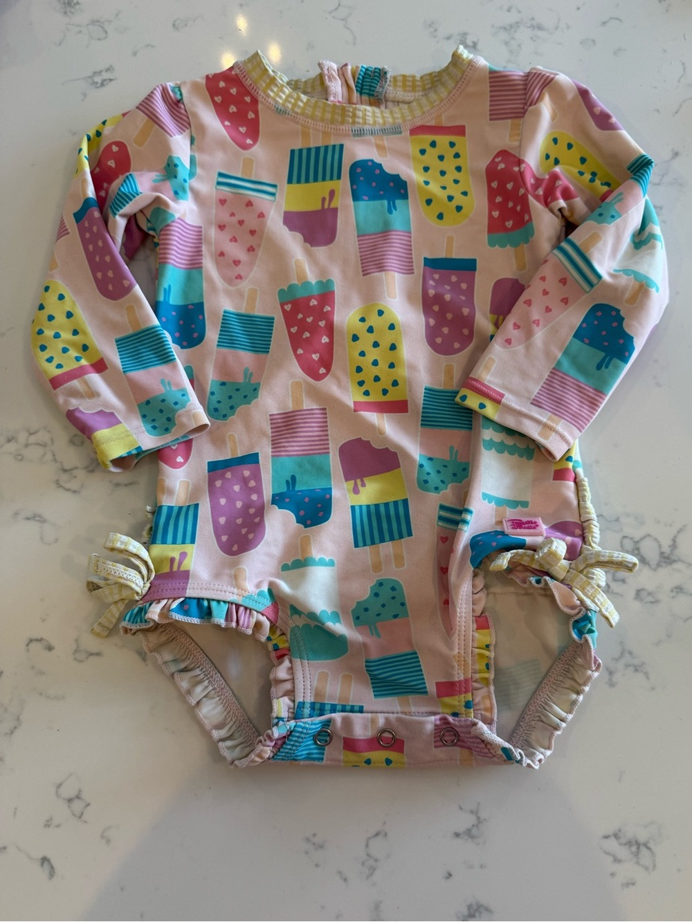 18-24 Month Ruffle Butts Swimsuit